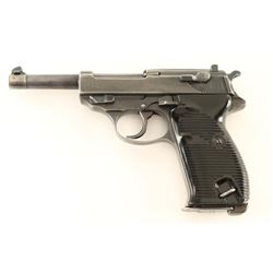 Walther ac44 P38 9mm SN: 3441c