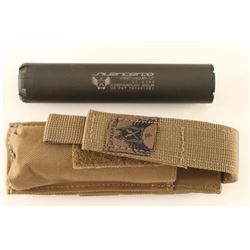 Silencerco Sparrow 22 Suppressor