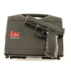 Heckler & Koch VP9 9mm SN: 224-105271