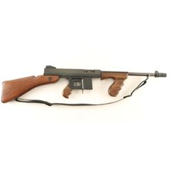 Volunteer Enterprises Commando Mark 45