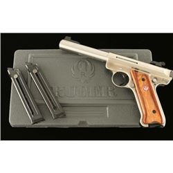 Ruger Mark III Target .22 LR SN: 273-52971