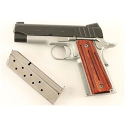 Kimber Pro Aegis 9mm SN: KRF5156