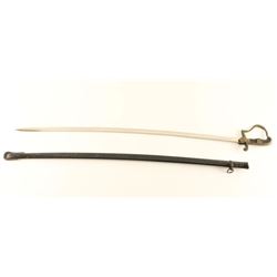 Third Reich German Army Parade Sword