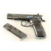 Image 1 : CZ 75 B 40th Anniversary 9mm SN: 40TH722