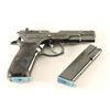 Image 3 : CZ 75 B 40th Anniversary 9mm SN: 40TH722
