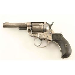 Colt 1877 Lightning .38 Cal SN: 50815