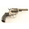 Image 2 : Colt 1877 Lightning .38 Cal SN: 50815