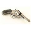Image 6 : Colt 1877 Lightning .38 Cal SN: 50815