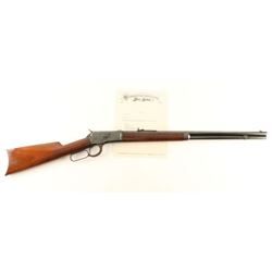 Winchester 1892 .44-40 SN: 1545