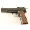 Image 2 : Browning Hi-Power 9mm SN: 76C99642