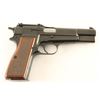 Image 3 : Browning Hi-Power 9mm SN: 76C99642