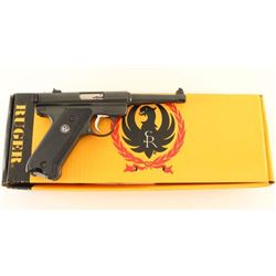 Ruger Standard .22 LR SN: 17-73588