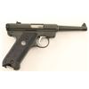 Image 2 : Ruger Standard .22 LR SN: 17-73588