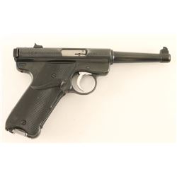 Ruger Standard .22 LR SN: 17-35408