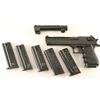 Image 1 : IWI Desert Eagle Mk XIX .44 MAG SN 38203233