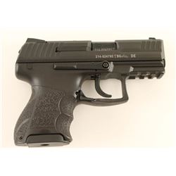 HK P30SK 9mm x 19 SN: 214-024760