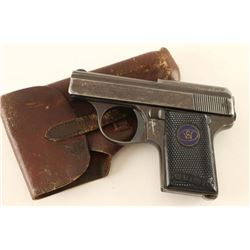 Walther Mdl 9b .25 ACP SN: 559973