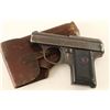 Image 1 : Walther Mdl 9b .25 ACP SN: 559973