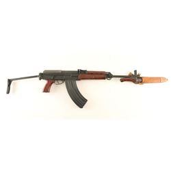 Century VZ2008 Sporter 7.62x39 SN: VZ03369