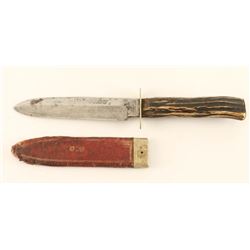 'Shirley's Celebrated OIO Cutlery' Marked Bowie