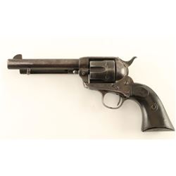 Colt Single Action Army .45 Colt SN: 331900