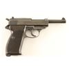 Image 2 : Mauser SVW/45 P-38 9mm SN: 5608e