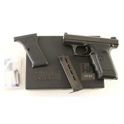 Heckler & Koch HK P7 K3 .380 ACP SN USA-070