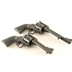 Ruger New Mdl Blackhawk 357/44 Matched Set