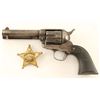 Image 2 : *Colt Single Action Army .38 WCF SN: 386816