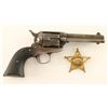 Image 3 : *Colt Single Action Army .38 WCF SN: 386816