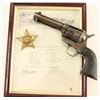Image 6 : *Colt Single Action Army .38 WCF SN: 386816