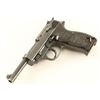 Image 4 : Walther P.38 9mm SN: 2926b