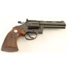 Image 3 : Colt Diamondback .22 LR SN: D35089