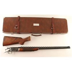 Bake Gun Co. Single Barrel Trap 12 Ga