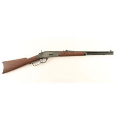 Winchester 1873 .44-40 SN: 00021ZT73G