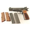 Image 1 : Browning Hi-Power 9mm SN: 245PV51897