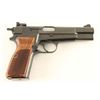 Image 3 : Browning Hi-Power 9mm SN: 245PV51897