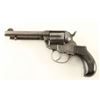 Image 1 : Colt 1877 Thunderer .41 Cal SN: 143724