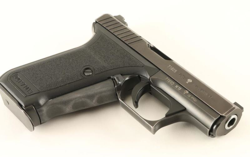 Heckler & Koch HK P7 M13 9mm SN: 71605