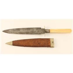 'Wilson Hawksworth Sheffield' Marked Large Bowie