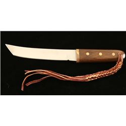 Handmade Tanto Knife