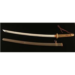 Imperial Japanese Army Shin'gunto Sword