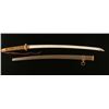 Image 2 : Imperial Japanese Army Shin'gunto Sword