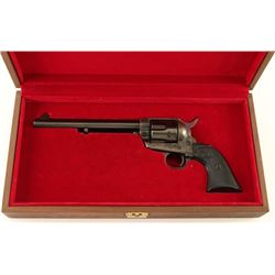 Colt Single Action Army .38 Spl SN: 7180SA