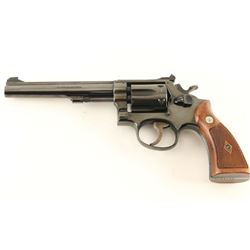 Smith & Wesson 17-2 .22 LR SN: K729125