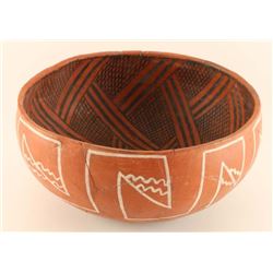 Prehistoric Anasazi Bowl