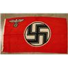 Image 1 : Marked Nazi State Service Flag
