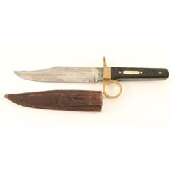 'James Barbee Sheffield' Marked Bowie