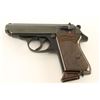 Image 2 : Walther PPK-L .22 LR SN: 504619LR