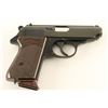 Image 3 : Walther PPK-L .22 LR SN: 504619LR